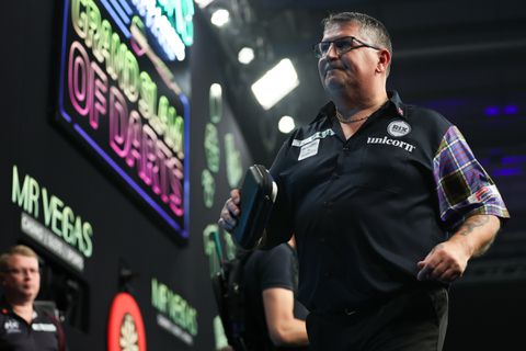 WK darts dag 3 | Nieuwe tegenstander Luke Littler is bekend, Gary Anderson ontsnapt in eerste ronde
