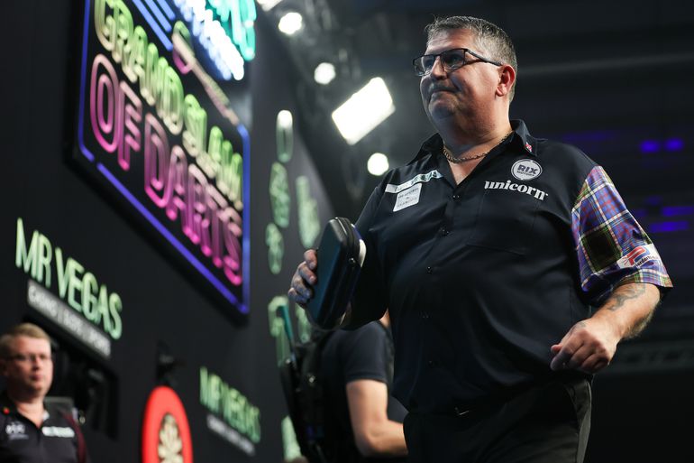 Programma dag 3 WK darts: een vliegende Schot, gouden vinger én Kroatisch beest betreden het podium