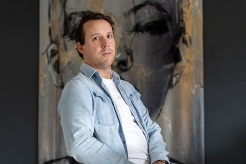 Nederlandse tenniskampioen (33) wilde einde aan zijn leven maken: 'Ik hoopte dat ik vredig insliep'