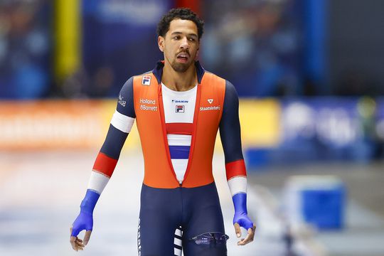 Nederlandse topschaatsers maken indruk met knappe prestatie tijdens World Cup in Hamar