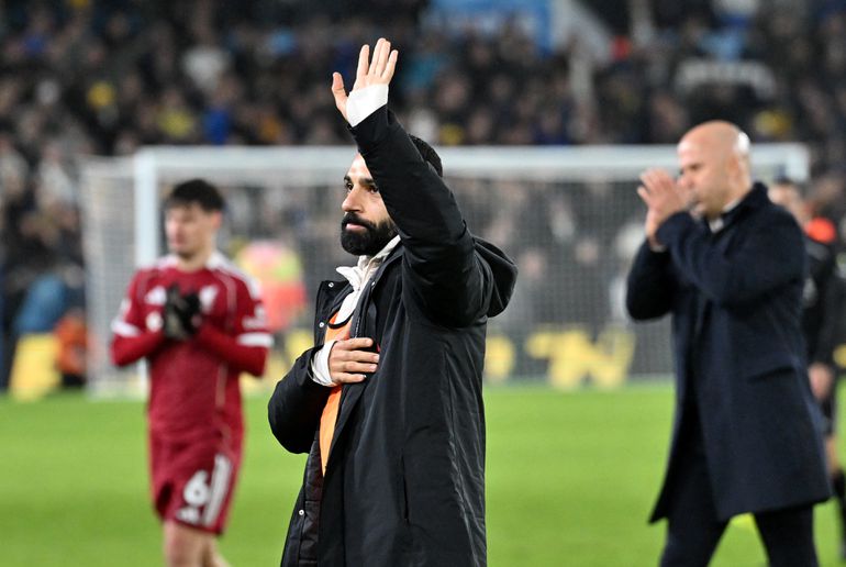 Live Liverpool - Brighton & Hove Albion | Arne Slot neemt beslissing over veelbesproken Mohamed Salah