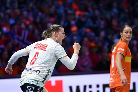 Groot mysterie rond Noorse tophandbalster tijdens kraker tegen Oranje op WK: 'Betaal ik zondag de prijs voor'