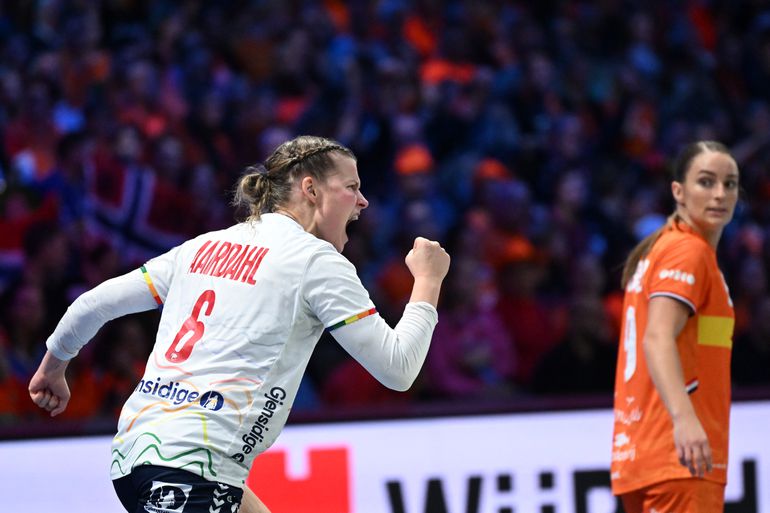 Groot mysterie rond Noorse tophandbalster tijdens kraker tegen Oranje op WK: 'Betaal ik zondag de prijs voor'