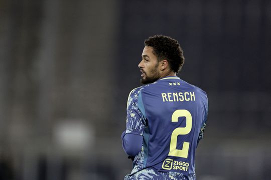 Mysterie blijft rondom mogelijk Ajax-vertrek van Devyne Rensch: 'Laten we het vliegveld sluiten'