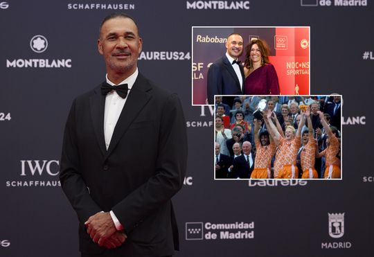 Dit is Ruud Gullit: wereldvoetballer kreeg het na druk liefdesleven met twee van z'n kinderen aan de stok