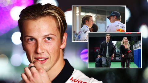 Dit is Liam Lawson: ouders verkochten huis voor toekomst voor korte carrière naast Max Verstappen