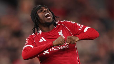 Jeremie Frimpong © Getty Images