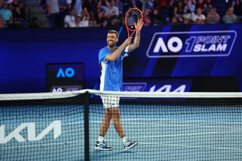 Amateurtennisser zet wereldtoppers voor schut en verdient gigantisch geldbedrag op Australian Open