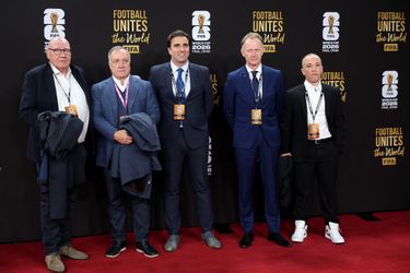 Collega van Dick Advocaat (78) steekt loftrompet op richting het WK: 'Werken met hem was een droom'