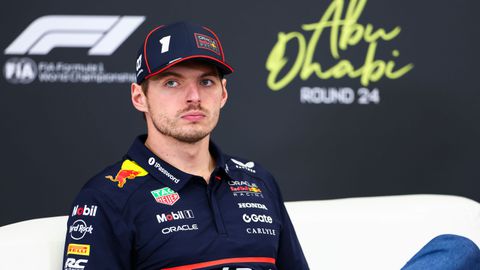 Max Verstappen © Getty Images