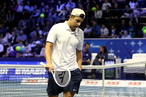 Toptennisser Tallon Griekspoor (29) incasseert tegenslag richting Australian Open