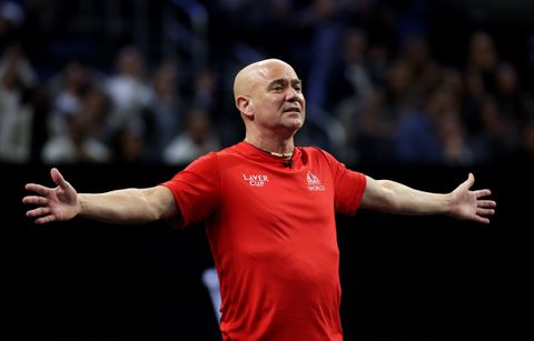 Van rebel naar legende: 'Spannend, complex' verhaal van tennisicoon Andre Agassi op komst
