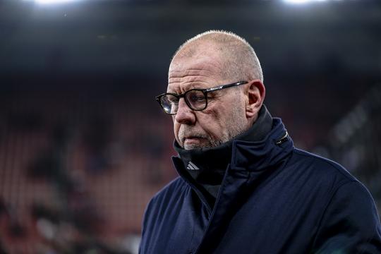 Ajax neemt keihard besluit na teleurstellende weken: 'We zijn het eens dat er iets moet veranderen'