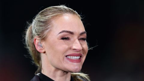 Laura Woods © Getty Images