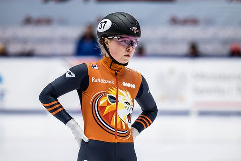 Slachtoffer van aanwijsplek Suzanne Schulting reageert voor het eerst op drama: 'Moet ik mee leren omgaan'