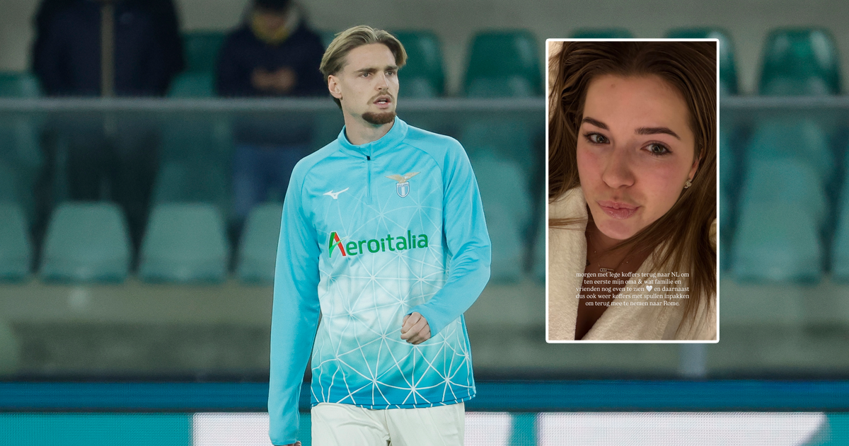 Jade Anna (vriendin Kenneth Taylor) geeft update over huis in Nederland: 'Dat scheelt heel erg'