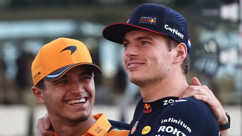 Lando Norris ziet kansen voor eerste F1-zege in 2024: 'Red Bull is te verslaan'