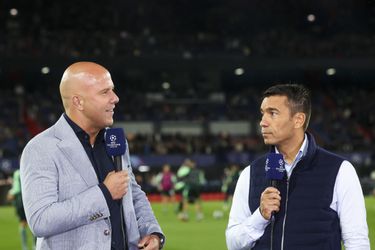 Giovanni van Bronckhorst geeft Feyenoord kans tegen AS Roma: 'Spelers moeten alles geven'