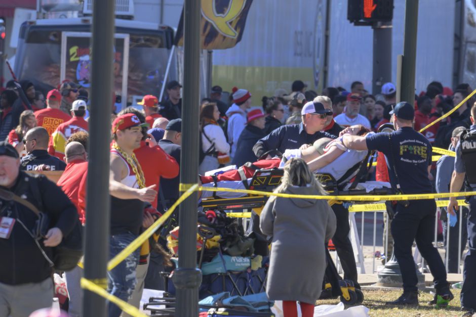 Schietpartij tijdens huldiging Super Bowl-kampioen geen terroristische daad, negen kinderen gewond