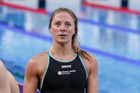 'Moeilijk besluit' genomen door Nederlandse topzwemster: 'Ik verwacht niet nog drie jaar motivatie op te kunnen brengen'