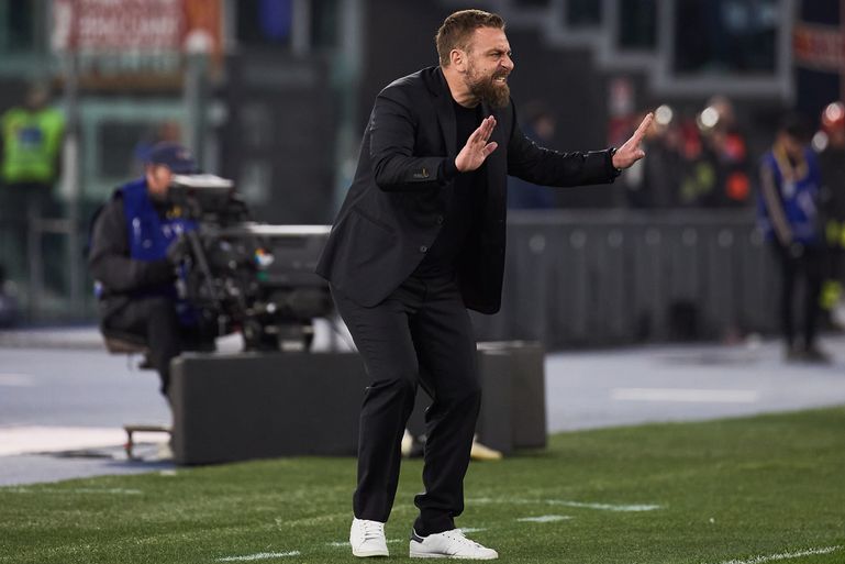 Wat Feyenoord kan verwachten van het vernieuwde AS Roma onder Daniele De Rossi