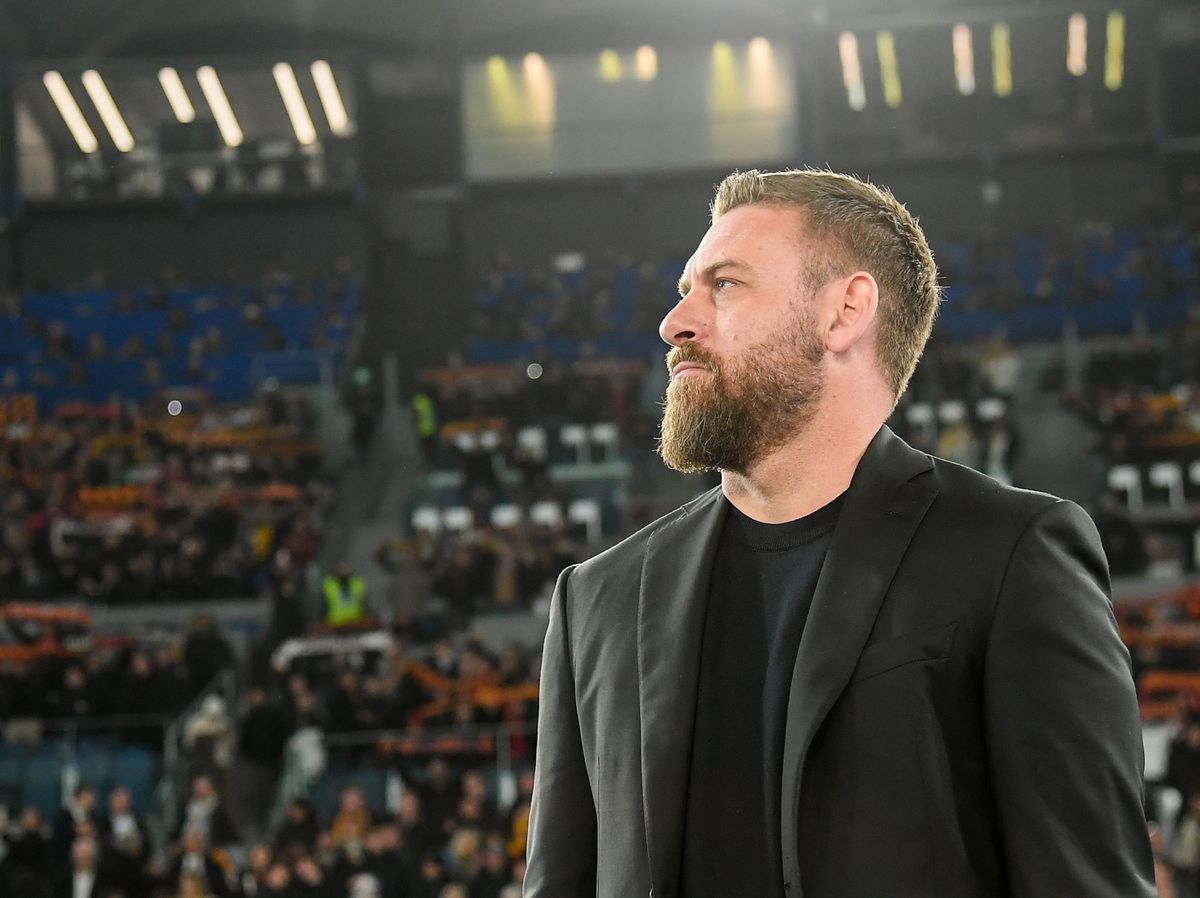 Daniele De Rossi met opmerkelijke analyse over Feyenoord: 'Flanken zijn erg goed'