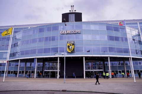 Vitesse-fans hekelen 'gijzeling' door KNVB: 'Er wordt met toekomst van de club gespeeld'
