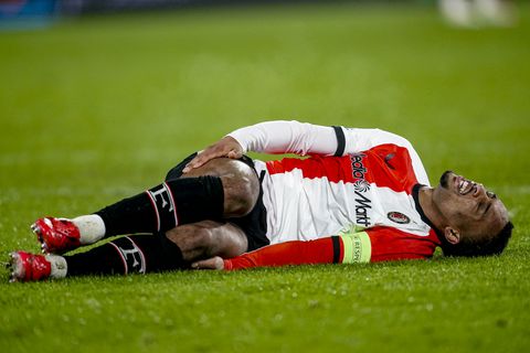 Pascal Bosschaart geeft update over blessure van Quinten Timber: 'Dat het er slecht uitzag is duidelijk'