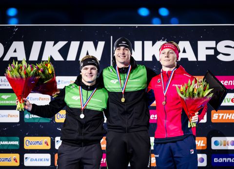 'Vervelende jongen' brengt extra motivatie bij Nederlandse topsprinter: 'Ik wil daar ook naar toe'