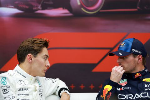 Concurrent waarschuwt 'drammende' Max Verstappen aan vooravond nieuw F1-seizoen: 'Ik accepteer het niet'