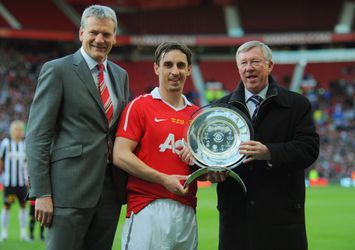 Manchester United-legende doet opmerkelijke bekentenis: 'Ik leidde twaalf jaar lang een dubbelleven'