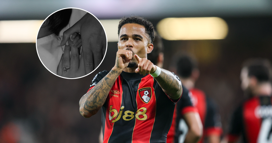 Kersverse vader Justin Kluivert neemt zorgen weg bij fans na babynieuws: 'Gefeliciteerd allebei'