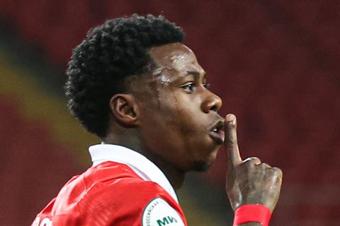 Veroordeelde Quincy Promes gooit het over een andere boeg: 'Ik kijk de duivel in zijn ogen'