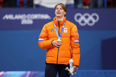 Prijzengeld van dubbel gouden Jens van 't Wout stokt door nieuwe regel, ondanks supersucces