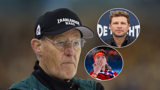 Schaatscoach Jillert Anema draagt in olympisch Milaan twee horloges en wrijft daarmee in pijnlijke plek bij Sven Kramer