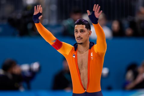 Nederlandse topschaatsster met dubbel gevoel na 500 meter in Milaan: 'Als je dat bedenkt...'