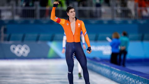 Medaillespiegel Winterspelen 2026 | Jenning de Boo laat Nederland met zilver stijgen