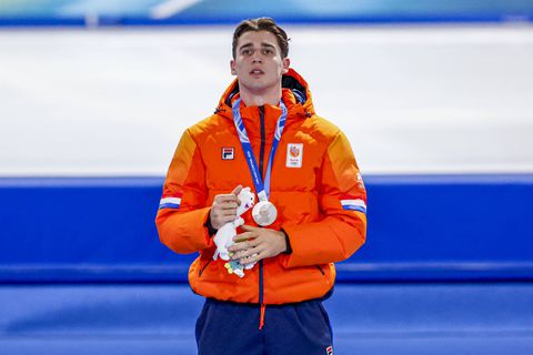 Jenning de Boo onthult na laatste race op Winterspelen dat hij speciaal voor één iemand in Milaan blijft