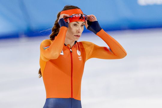 Topschaatsster Femke Kok zet deur op een kier voor heel bijzonder uitstapje: 'Dat lijkt me mooi om ooit te doen'