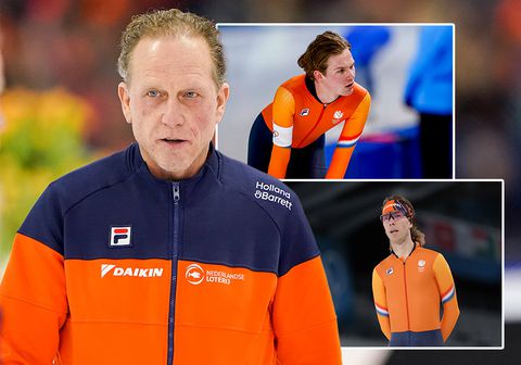 Bondscoach Rintje Ritsma schept duidelijkheid na gedoe rond ploegenachtervolging: 'We maken het met z'n allen af'