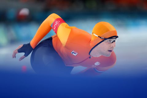 Topschaatser Jenning de Boo (22) geeft waarschuwing af richting olympische 500 meter
