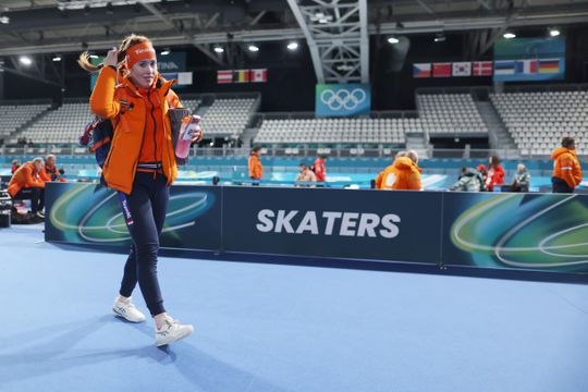 Topschaatsster Antoinette Rijpma-De Jong (30) met belangrijk doel naar Milaan gekomen: 'Dat is me op de Spelen nog nooit gelukt'