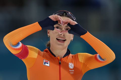 Dit is de laatste keer dat topschaatsster Femke Kok verloor op de 500 meter: 'Nou, laat maar komen'