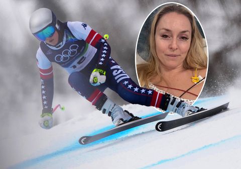 Marianne Timmer onder indruk van boodschap Lindsey Vonn: ‘Je vliegt of heel hoog, of je valt heel diep’