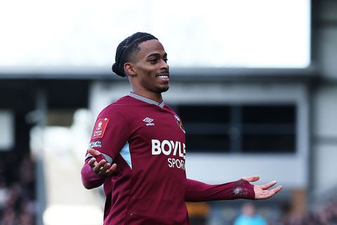 Man in vorm Crysencio Summerville blijft ijzersterk en voorkomt bekerdebacle West Ham