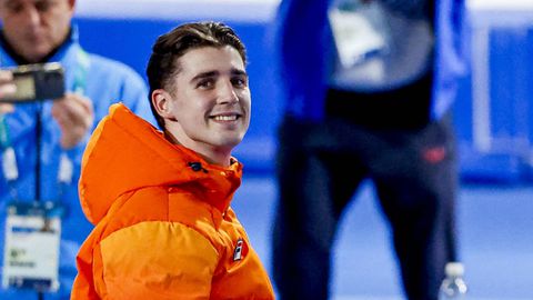 Topschaatser Jenning de Boo walgt van verplicht voedsel: 'Gerard van Velde zegt dat het werkt'