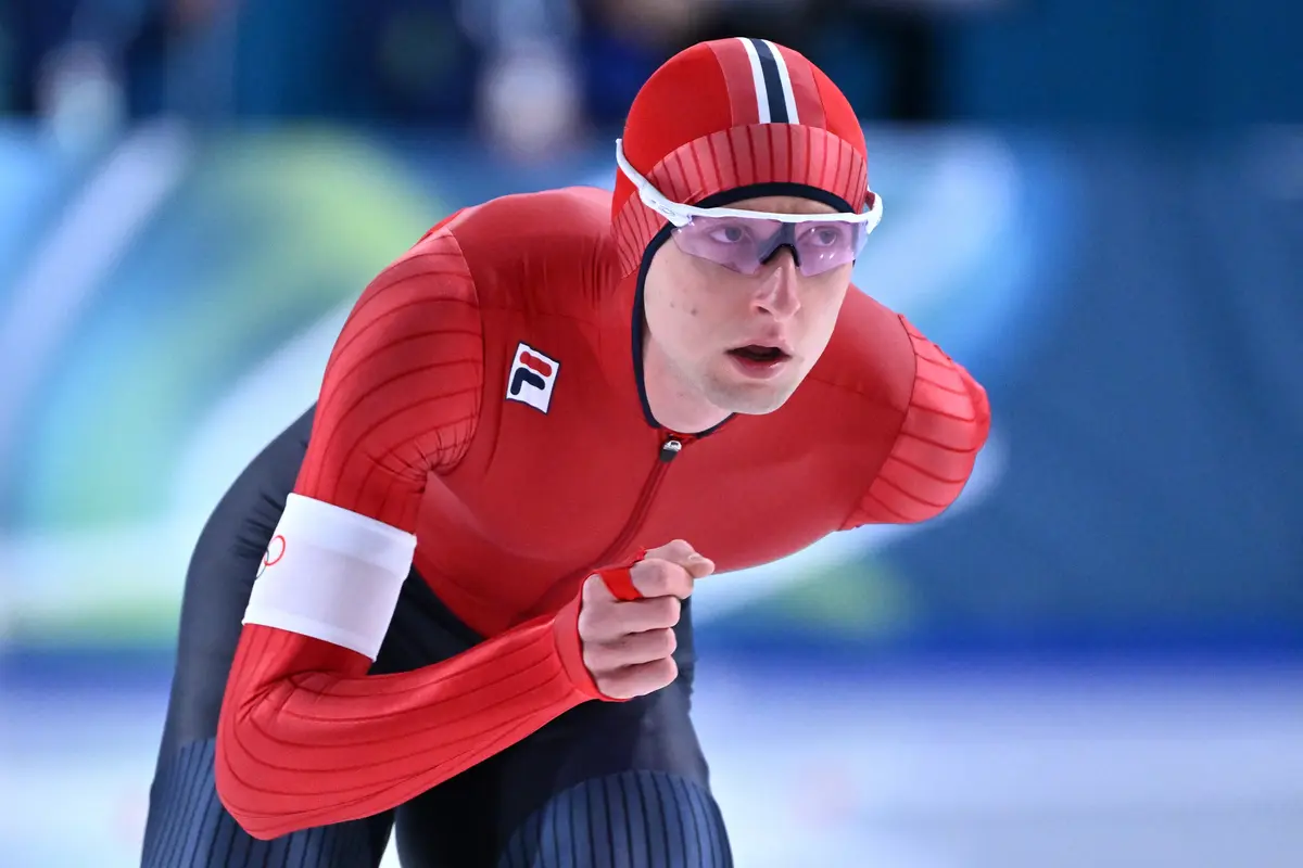 Sander Eitrem Returns