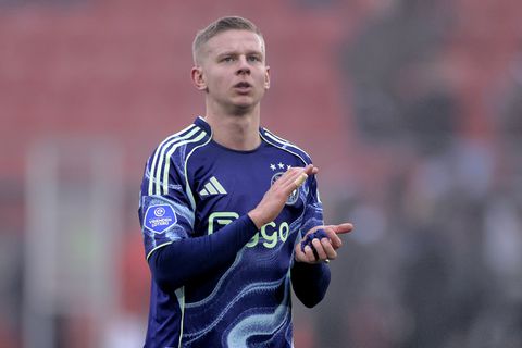 Live Eredivisie | Wankel Ajax op zoek naar regelmaat én de tweede plaats tegen Fortuna