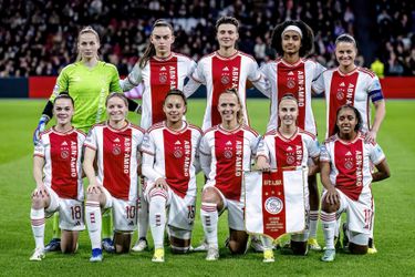 Ajax Vrouwen nemen het in de kwartfinale van de beker op tegen Jong Ajax: hoe is dat mogelijk?