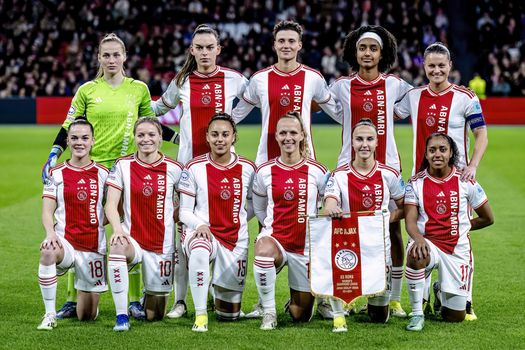 Ajax Vrouwen nemen het in de kwartfinale van de beker op tegen Jong Ajax: hoe is dat mogelijk?